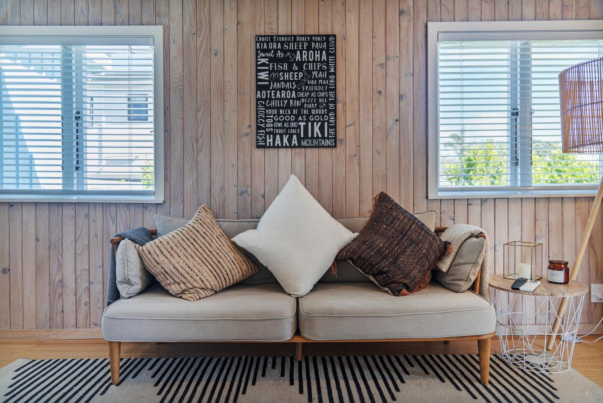 Blue Belle Cottage Уитианга Екстериор снимка