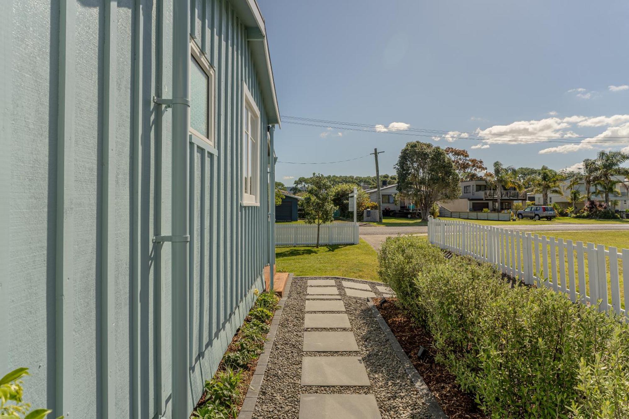 Blue Belle Cottage Уитианга Екстериор снимка