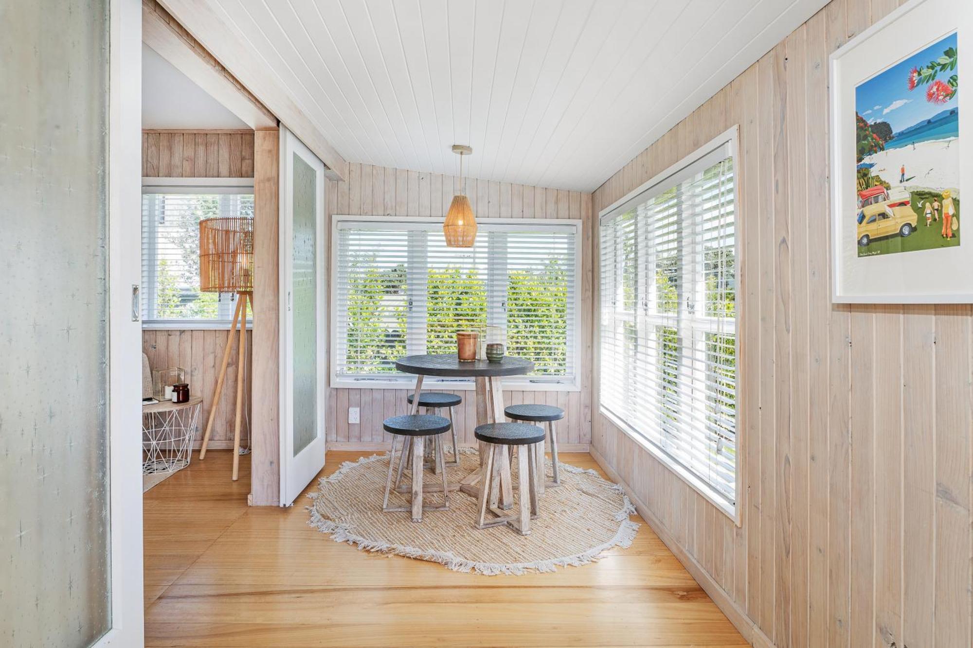 Blue Belle Cottage Уитианга Екстериор снимка