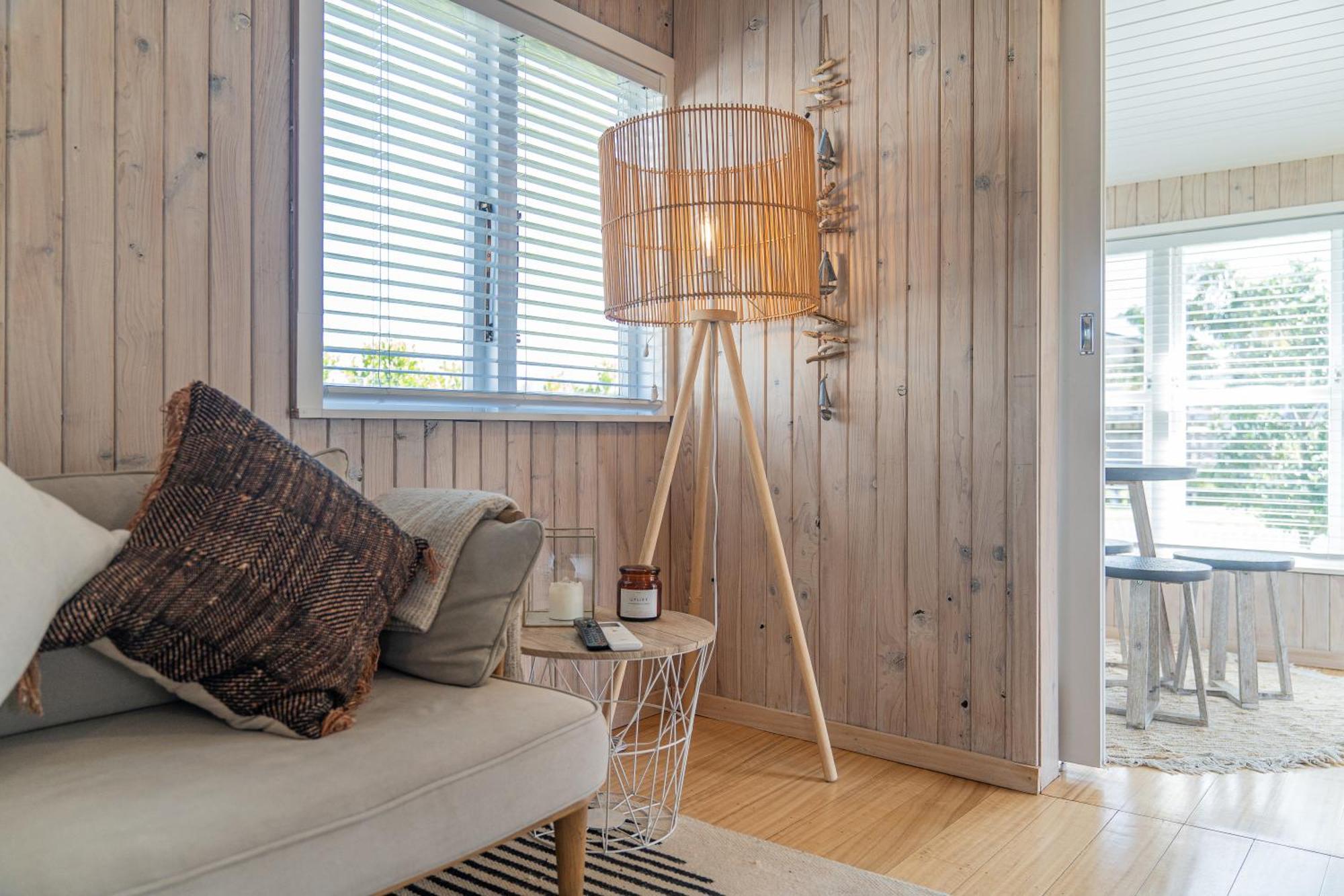 Blue Belle Cottage Уитианга Екстериор снимка