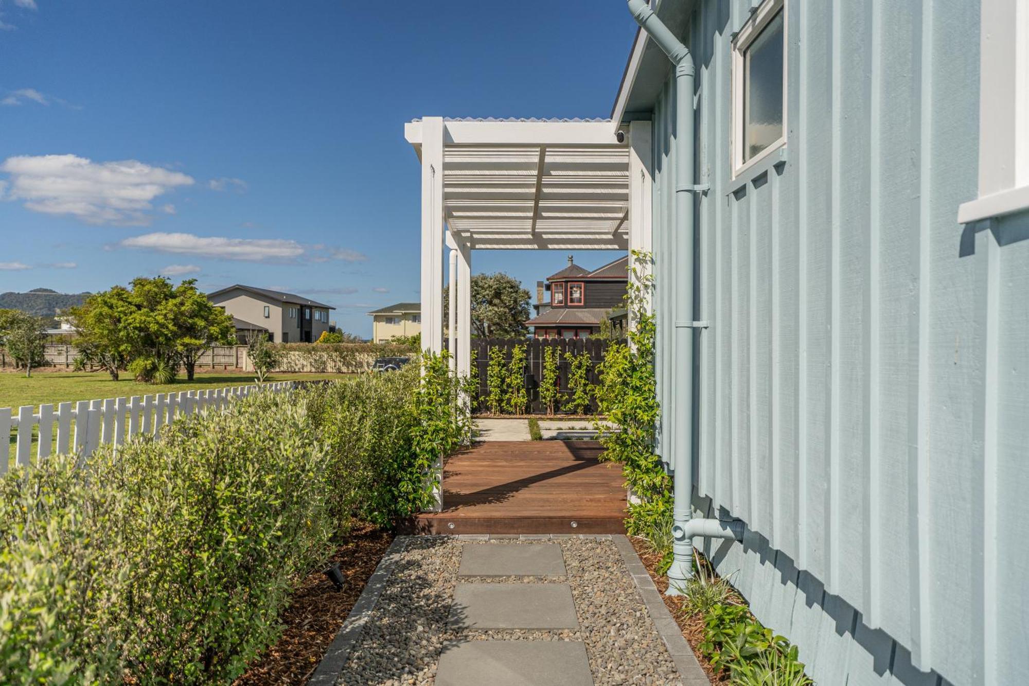 Blue Belle Cottage Уитианга Екстериор снимка