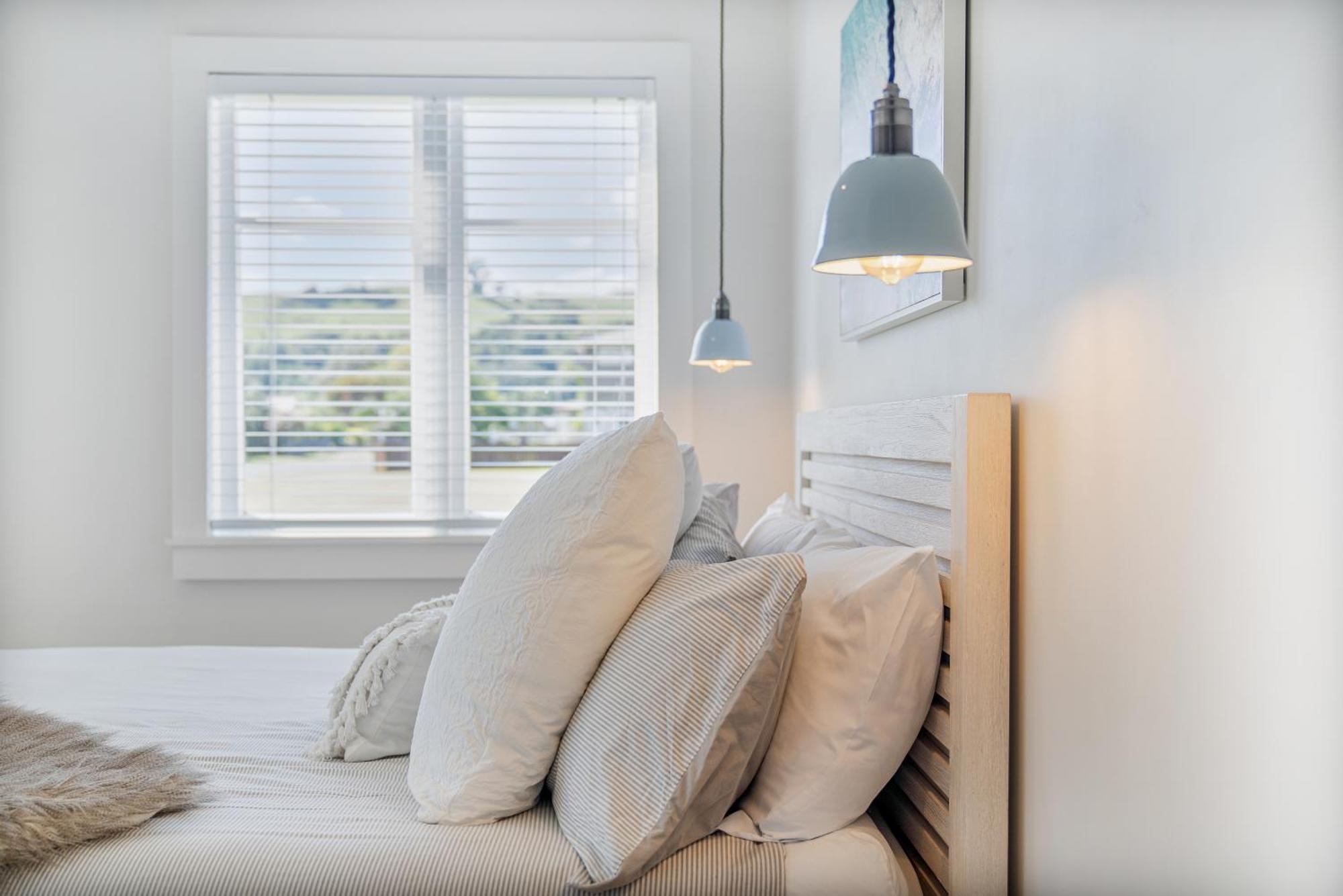Blue Belle Cottage Уитианга Екстериор снимка
