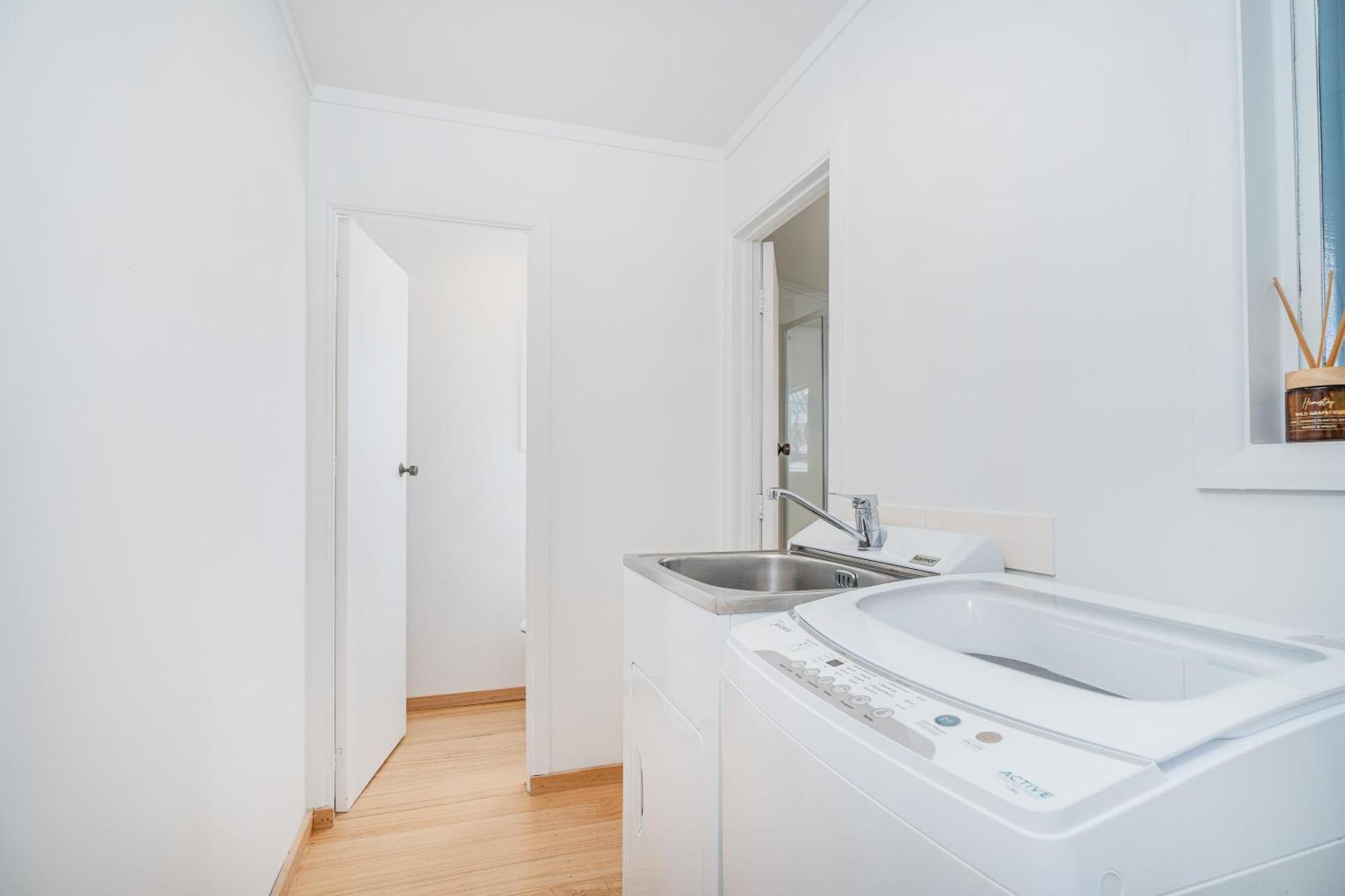 Blue Belle Cottage Уитианга Екстериор снимка