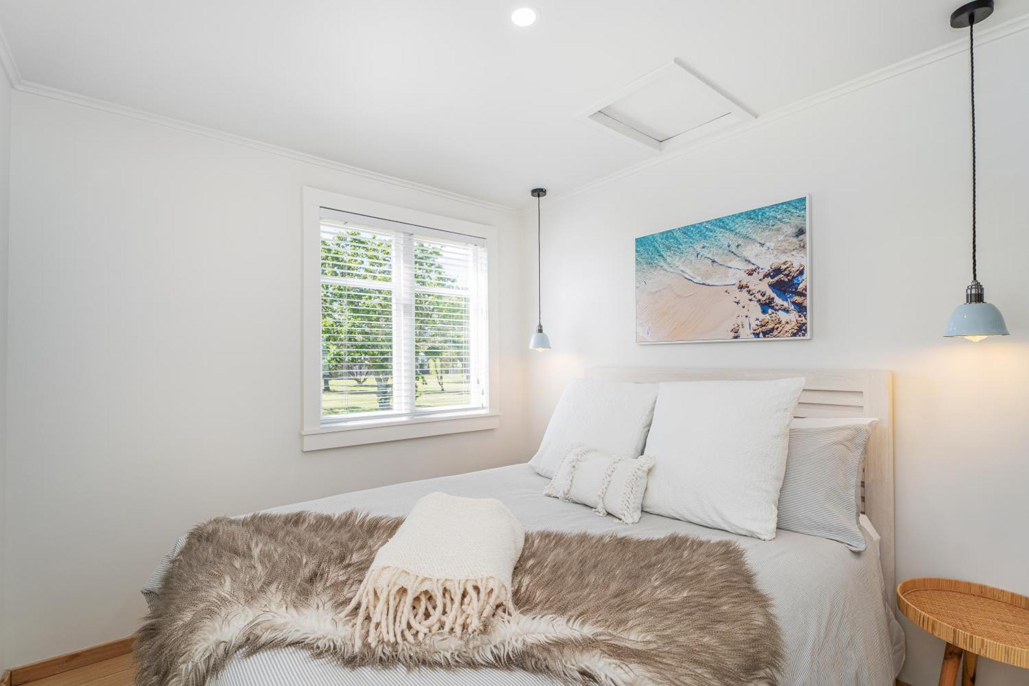 Blue Belle Cottage Уитианга Екстериор снимка